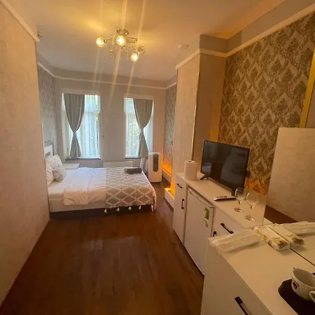 Moda Suit Стамбул Экстерьер фото