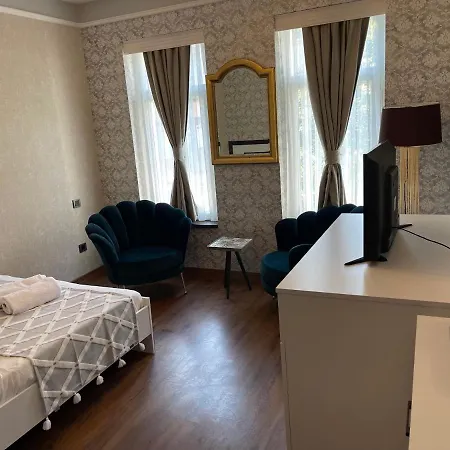 Moda Suit Стамбул Экстерьер фото