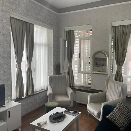 Moda Suit Стамбул Экстерьер фото